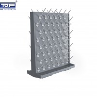 laboratory furniture fitting polypropylene laboratory pegboard