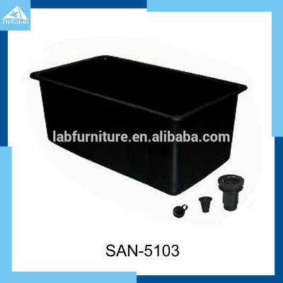 Laboratory Equipment lab fitting Laboratory PP Sink